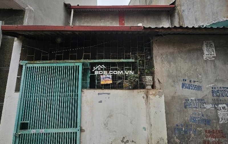 Bán nhà mặt phố Lĩnh Nam 54M,c4 ,20 tỷ+, lô góc,ko QH